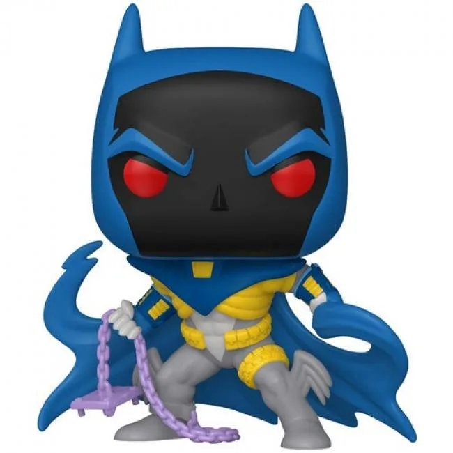 Funko Funko 68698 Knightfall Batman 90's POP! Vinyl Action Figure — product photo