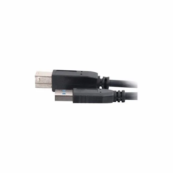 Cables To Go Cables To Go 54174 USB 3.0 A to B Cable 6.6 ft — product photo
