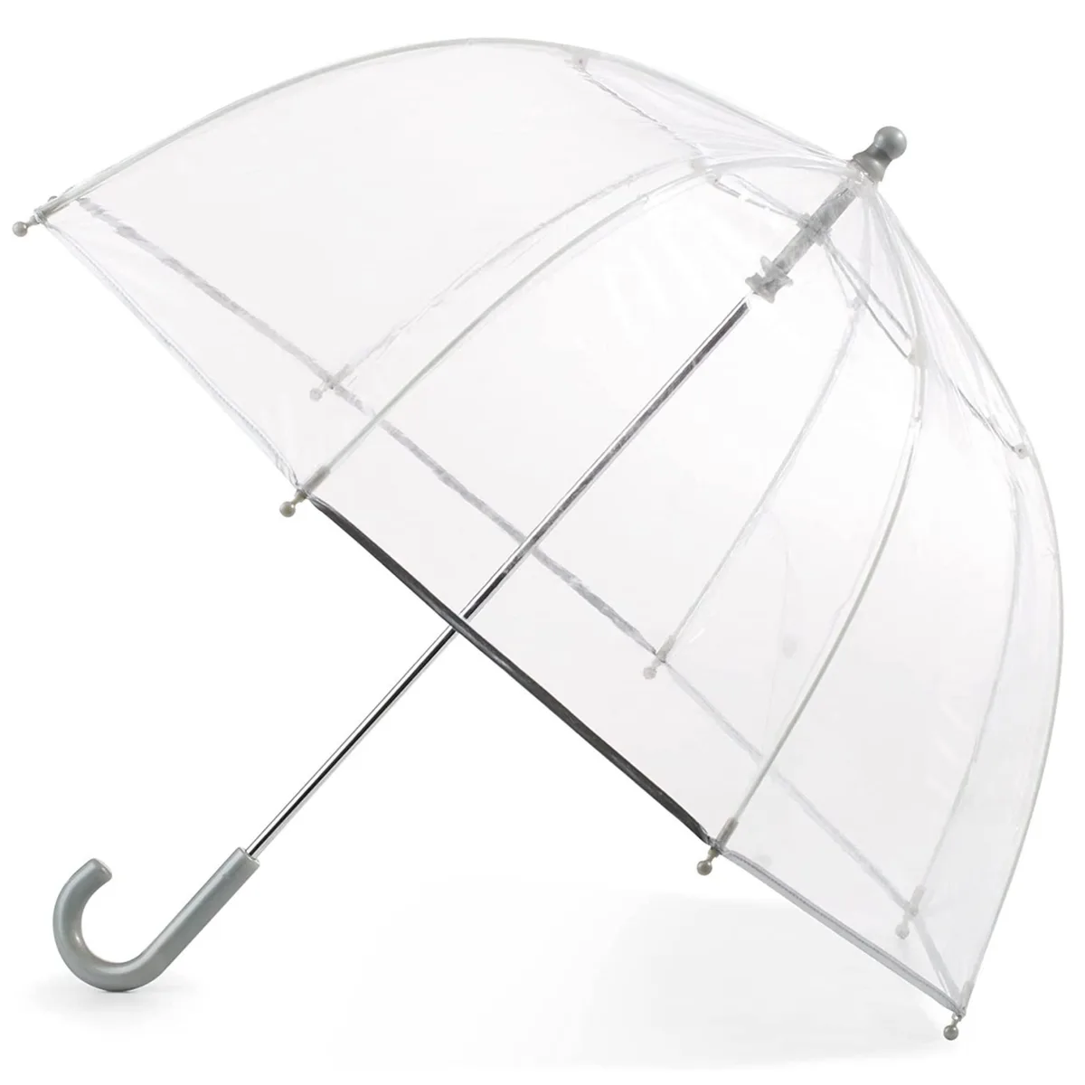 The Weather Station 60G-CLEAR Clear Dome Umbrella 36 Inch Arc — product photo