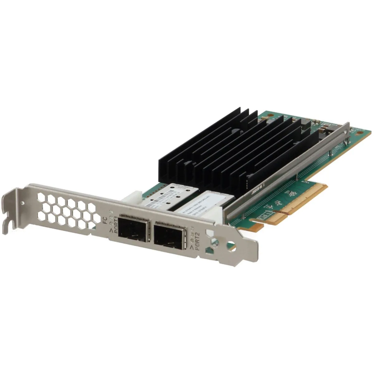 DELL DELL 540-BDHO Qlogic QLE2772 Dual 32Gb Fibre Channel FH v2 — product photo