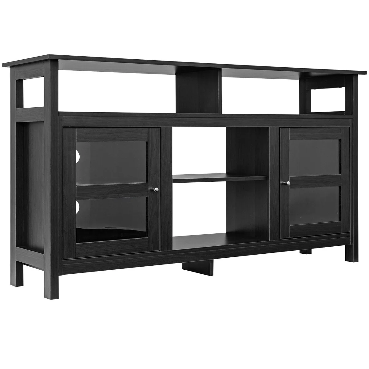 SlickBlue SlickBlue 58 Inch TV Stand with 2 Cabinets — product photo