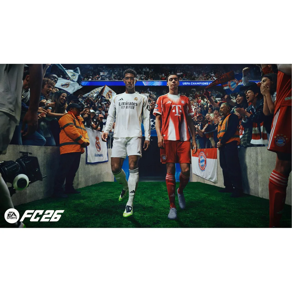 Electronic Arts Electronic Arts EA SPORTS FC 26 Nintendo Switch 2 downloadable game — product photo