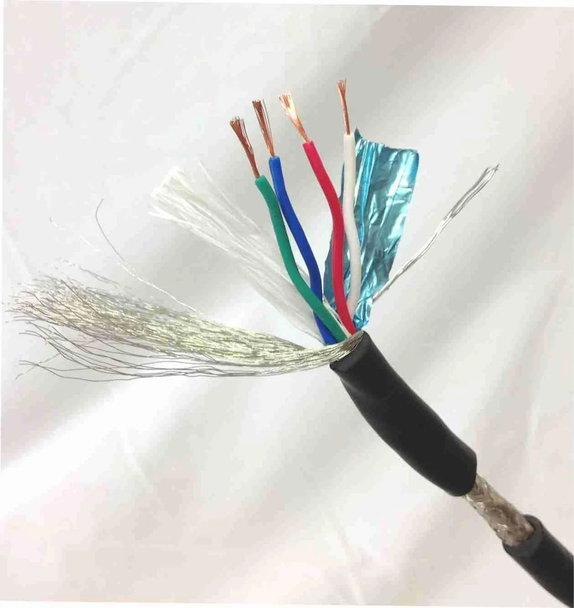North American Herb &amp; Spice North American Herb &amp; Spice 5 Conductor DMX Cable 328 foot roll — product photo