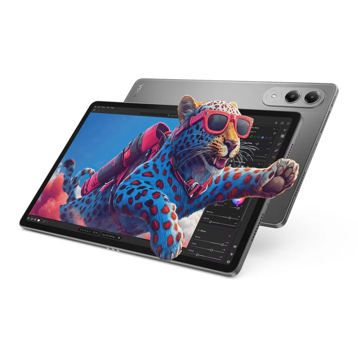 Lenovo Lenovo ZAG60266US Yoga Tab 11.1" 12GB 256GB Android 15 Luna Grey — product photo