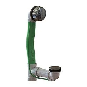 Watco Watco 928-CA-PVC-CP Flexible Bath Waste Trap 16 in — product photo