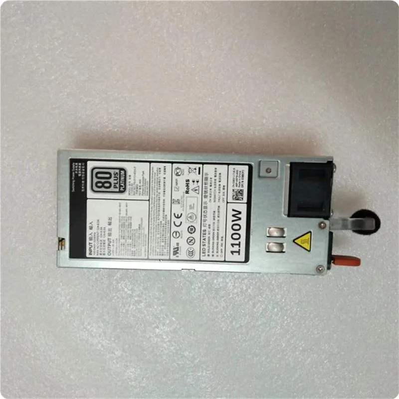 KHACHIMO KHACHIMO 1100W ATX Power Supply Gold Zero RPM LLC — product photo