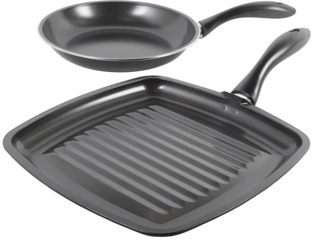 Gibson Overseas Gibson Overseas 92174.02 2pc Cookware Set Black — product photo