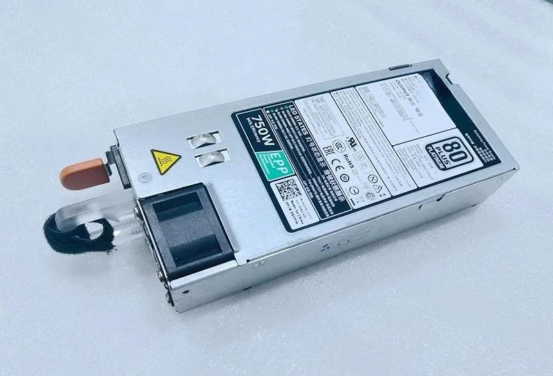 Supersuperuncle Supersuperuncle 750W server power supply for Dell R530 R630 R730 W8R3C L750E-S0 — product photo