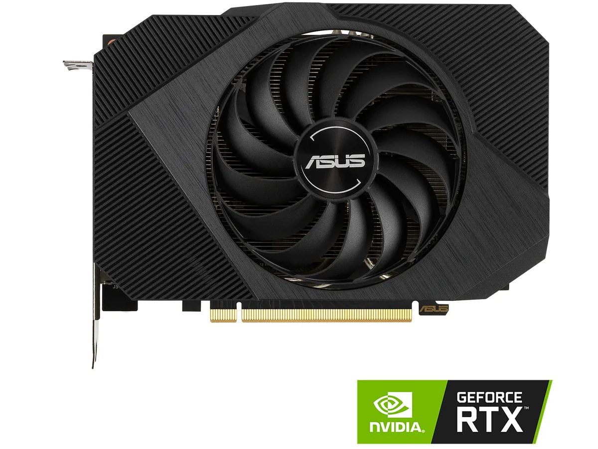 ASUS ASUS Phoenix RTX 3060 12GB graphics card PH-RTX3060-12G — product photo