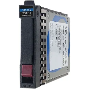 HP HP 690819-B21 2.5" 200 GB SAS laptop hard drive — product photo