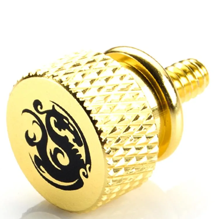 Bitspower Bitspower BP-LATSC632-GD. #6-32 gold thumb screw fastener — product photo