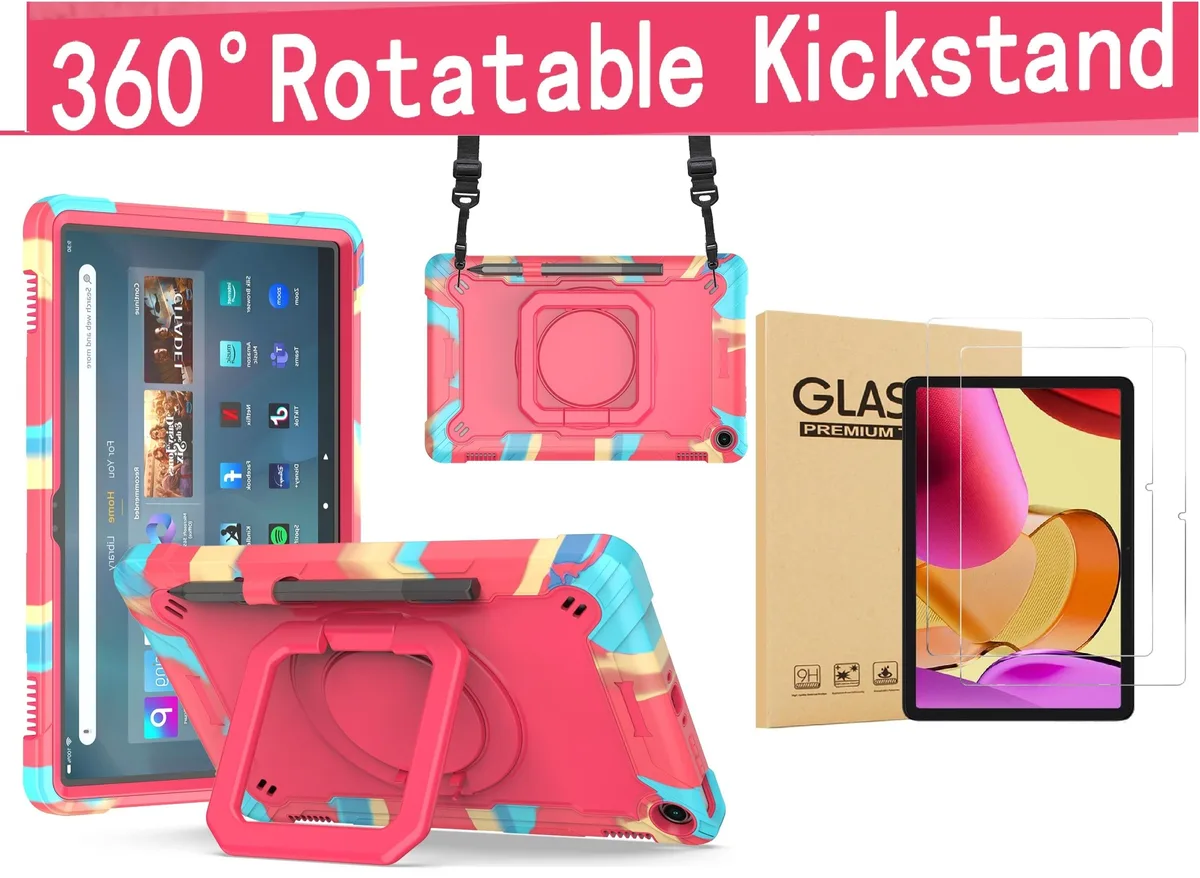 anicestore anicestore 11 inch Tablet Case Candy/Pink 2023 — product photo