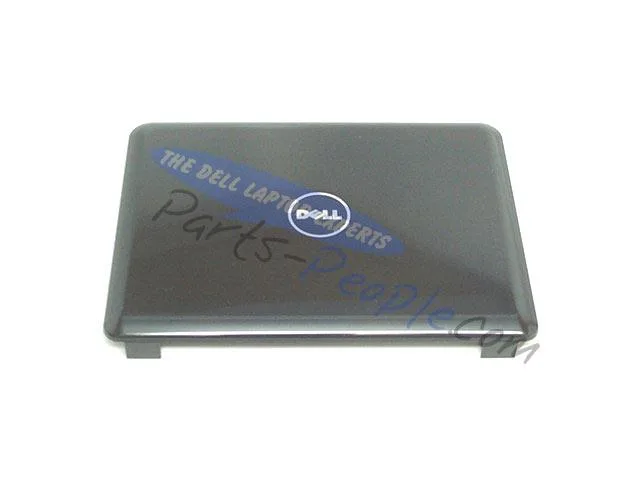 DELL DELL Inspiron Mini 9 910 Vostro A90 LCD Back Cover Lid J126H R181H Black — product photo