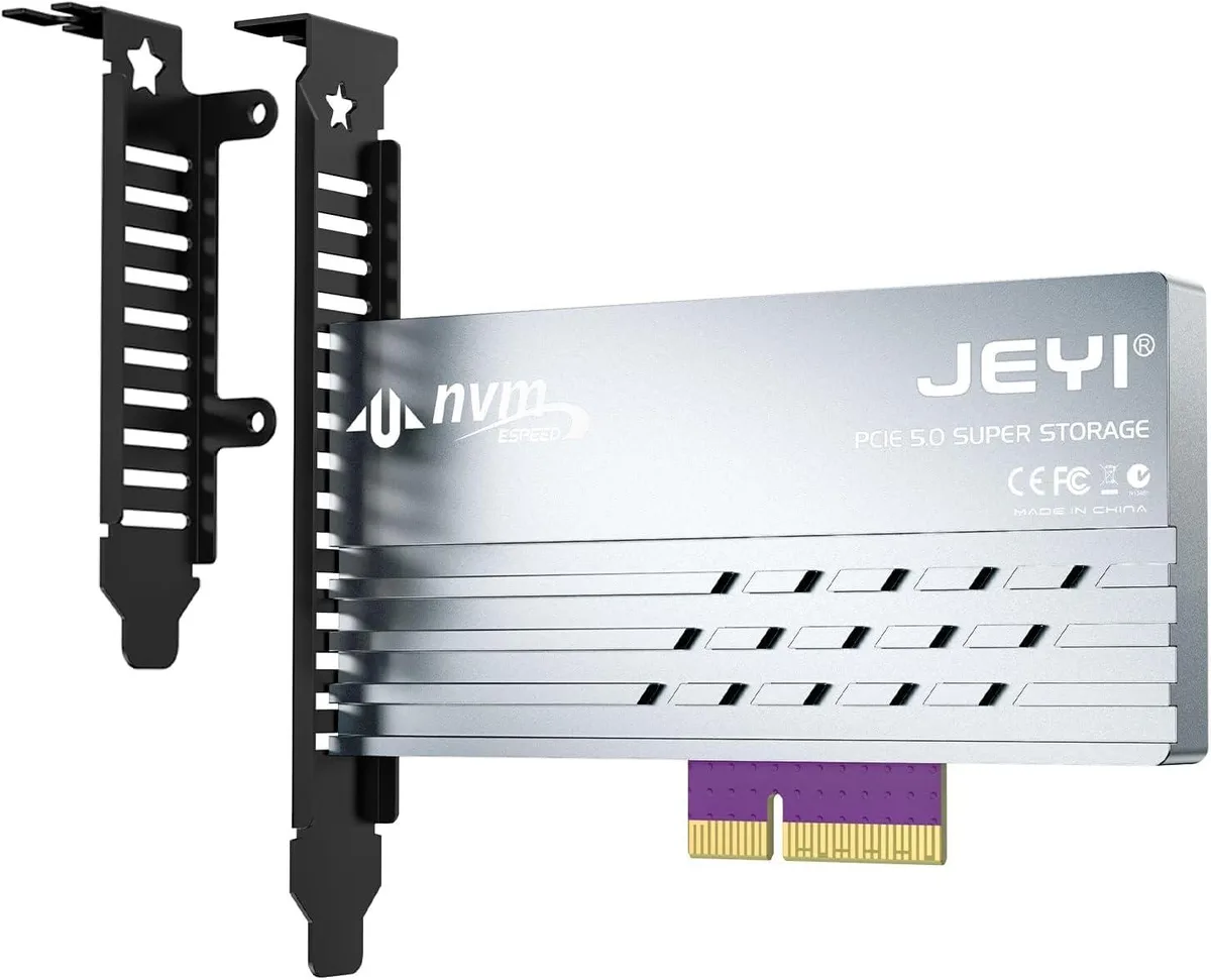 JEYI JEYI eSATA cable 2280 2260 2242 2230 — product photo