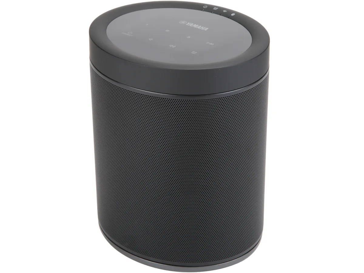Yamaha Yamaha WX-021BL MusicCast 20 Wireless Speaker — product photo