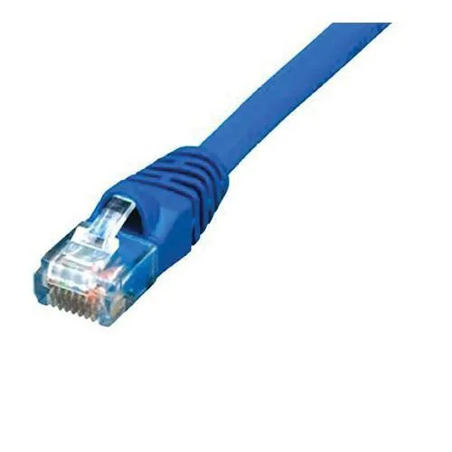 Nlp Comprehensive Nlp Comprehensive CAT6A-14BLU 14ft network ethernet cable — product photo