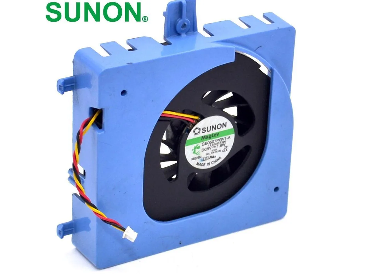 Fans Fans HK120 760 GB0507PGV1-A case fan — product photo