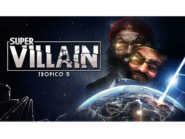 Kalypso Media Kalypso Media Tropico 5: Supervillain DLC 36975 downloadable game — product photo