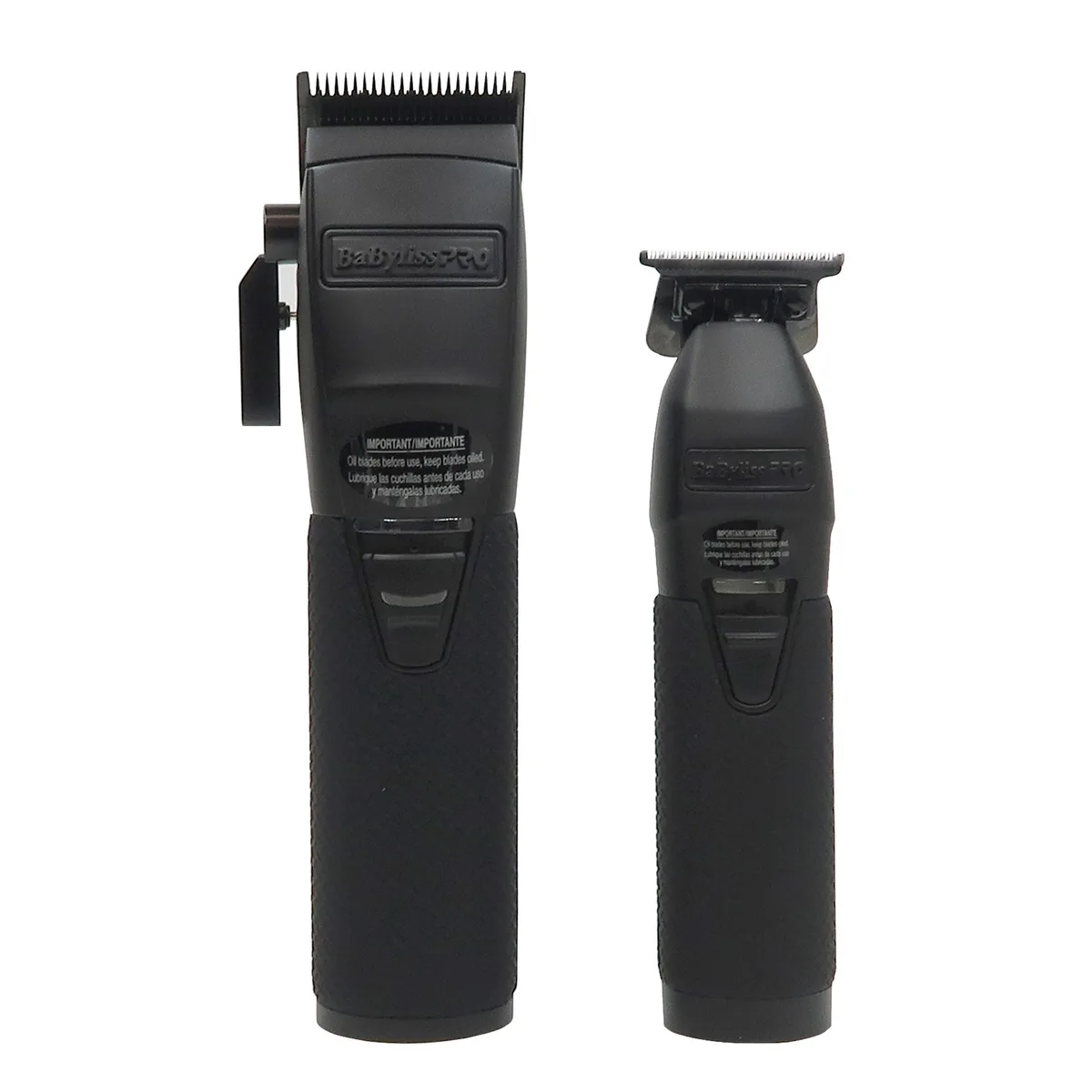 Babyliss Pro Babyliss Pro FXDUOFS2TMB trimmer &amp; double foil shaver — product photo