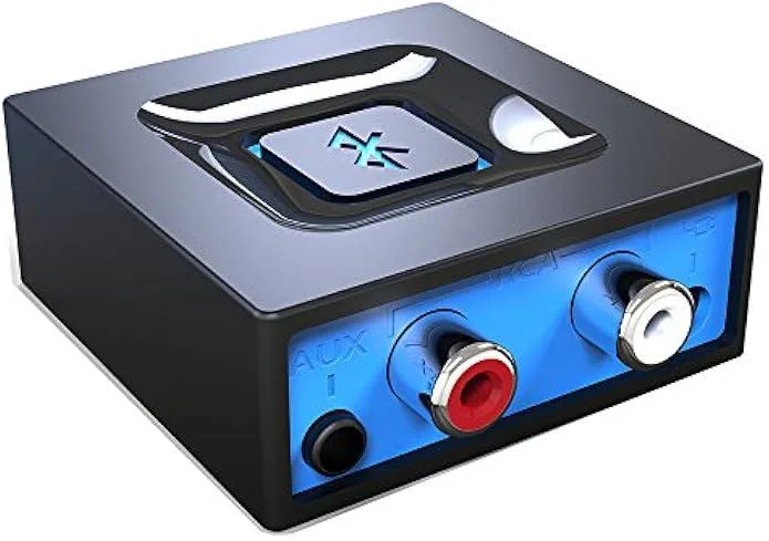 TAURKENAM TAURKENAM W29-us Bluetooth Audio Receiver 3.5 mm RCA — product photo