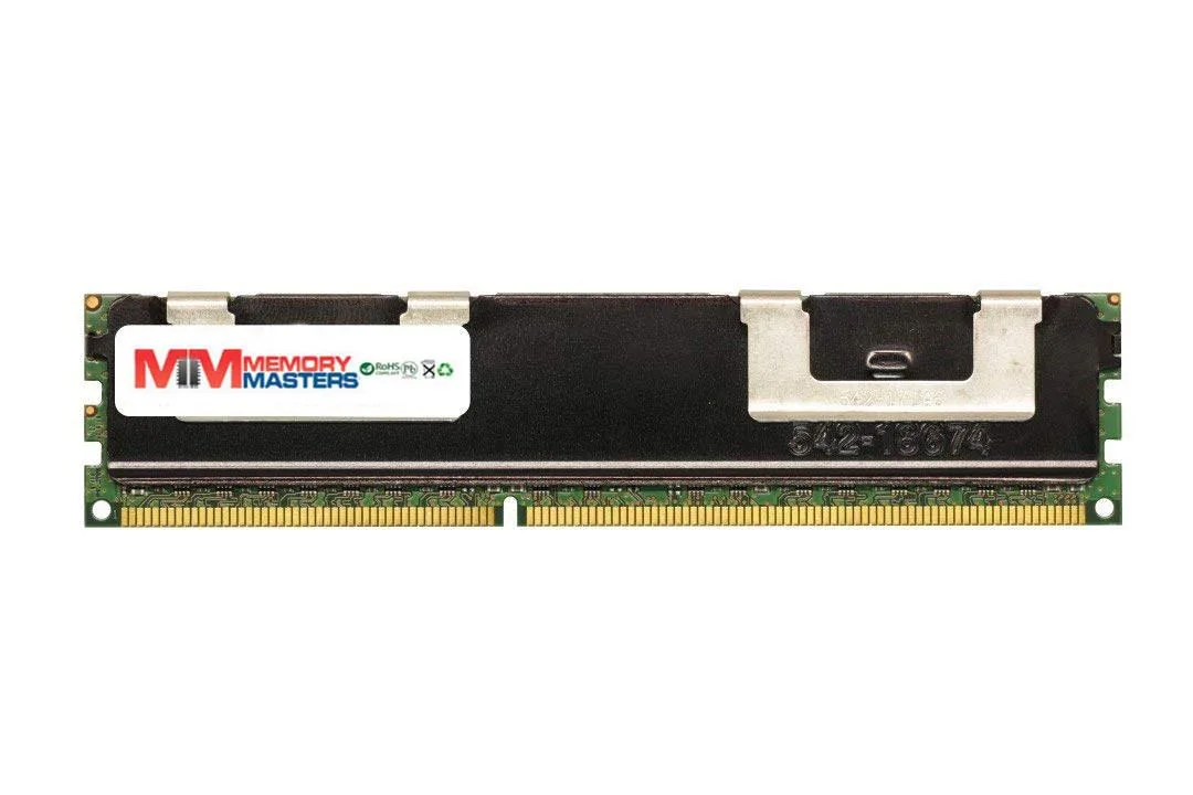 Simmtec, Inc Simmtec, Inc 32GB DDR3-1333 LRDIMM 240-Pin 1.35V Quad Rank server RAM — product photo
