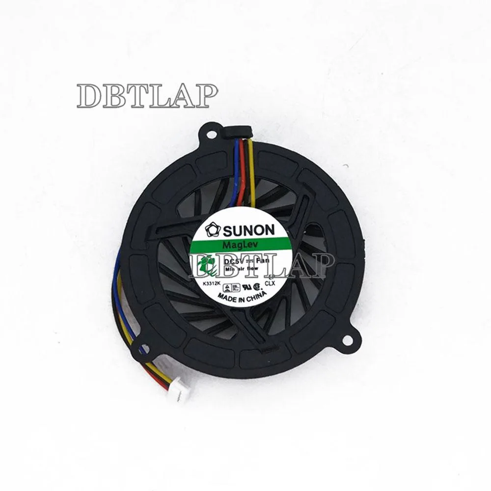 DBTLAP DBTLAP laptop CPU fan for ASUS M51 series GC056015VH-A 4 PIN — product photo