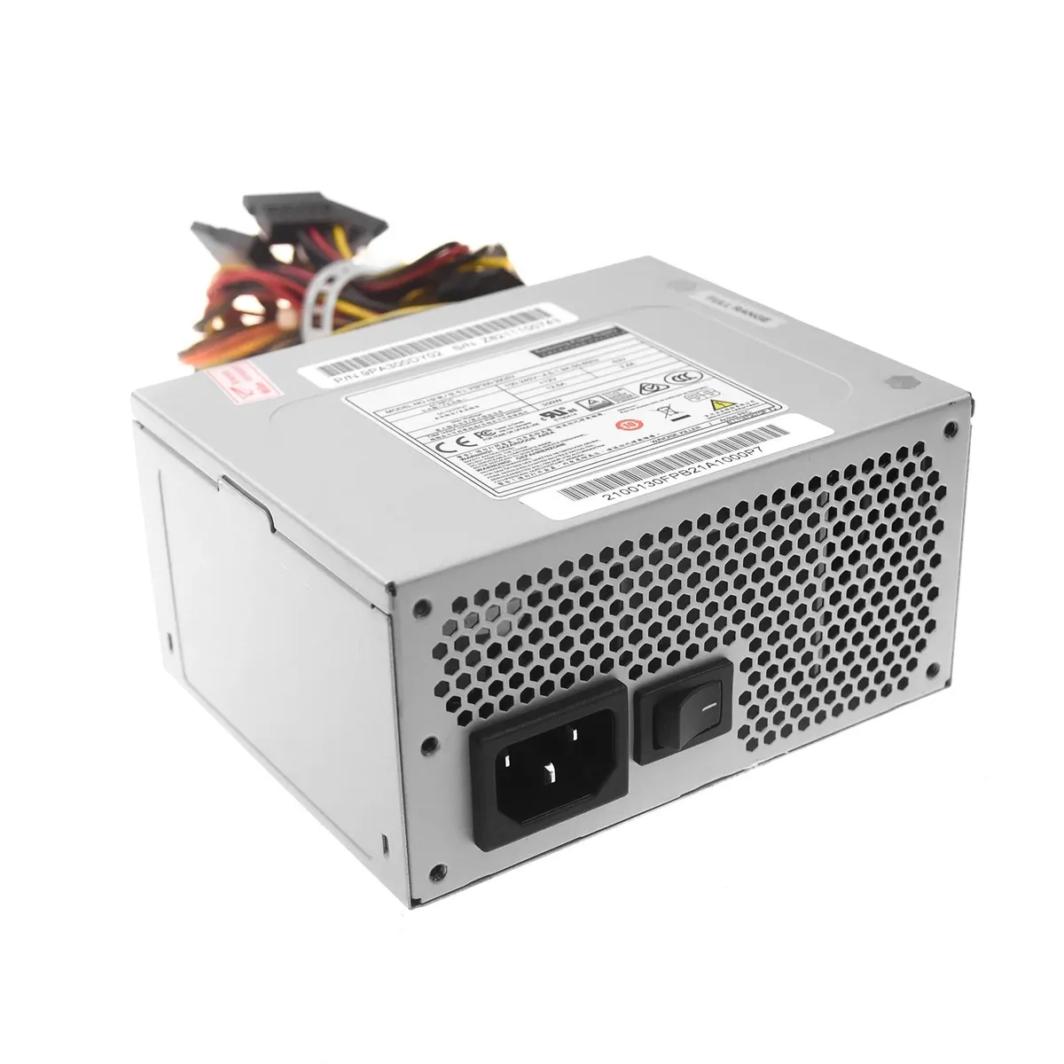 WMtec WMtec FSP300-20GSV 300W server power supply — product photo