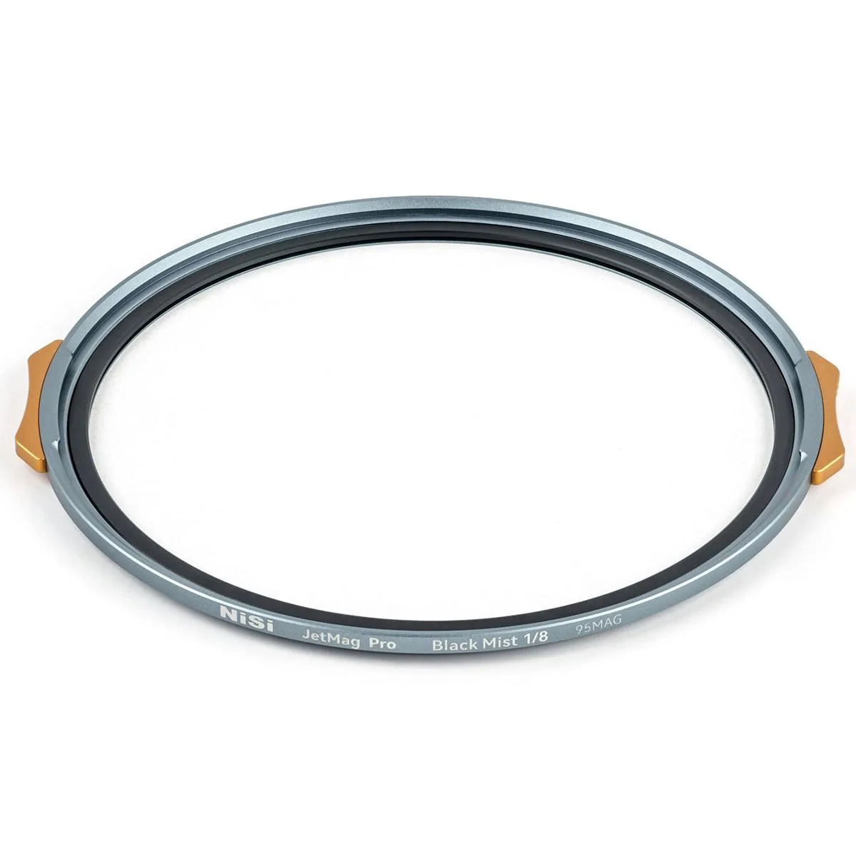 Nisi Nisi JetMag Pro 95MAG Black Mist 1/8 camera filter — product photo