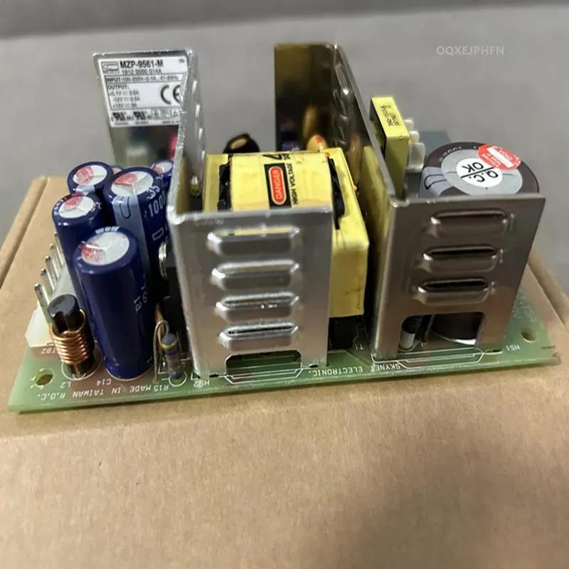 KHACHIMO KHACHIMO MZP-9561-M Power Supply For SKYNET +5.1V -12V +12V — product photo