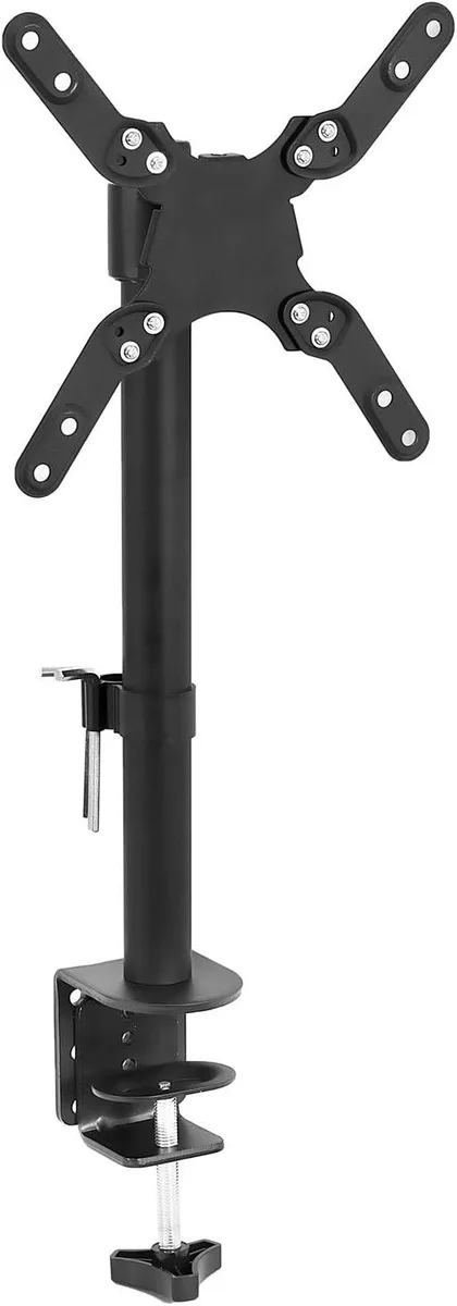 PISKEKAT PISKEKAT Mounting Rack 42" 22 lb VESA 75-200mm 16.75" pole — product photo