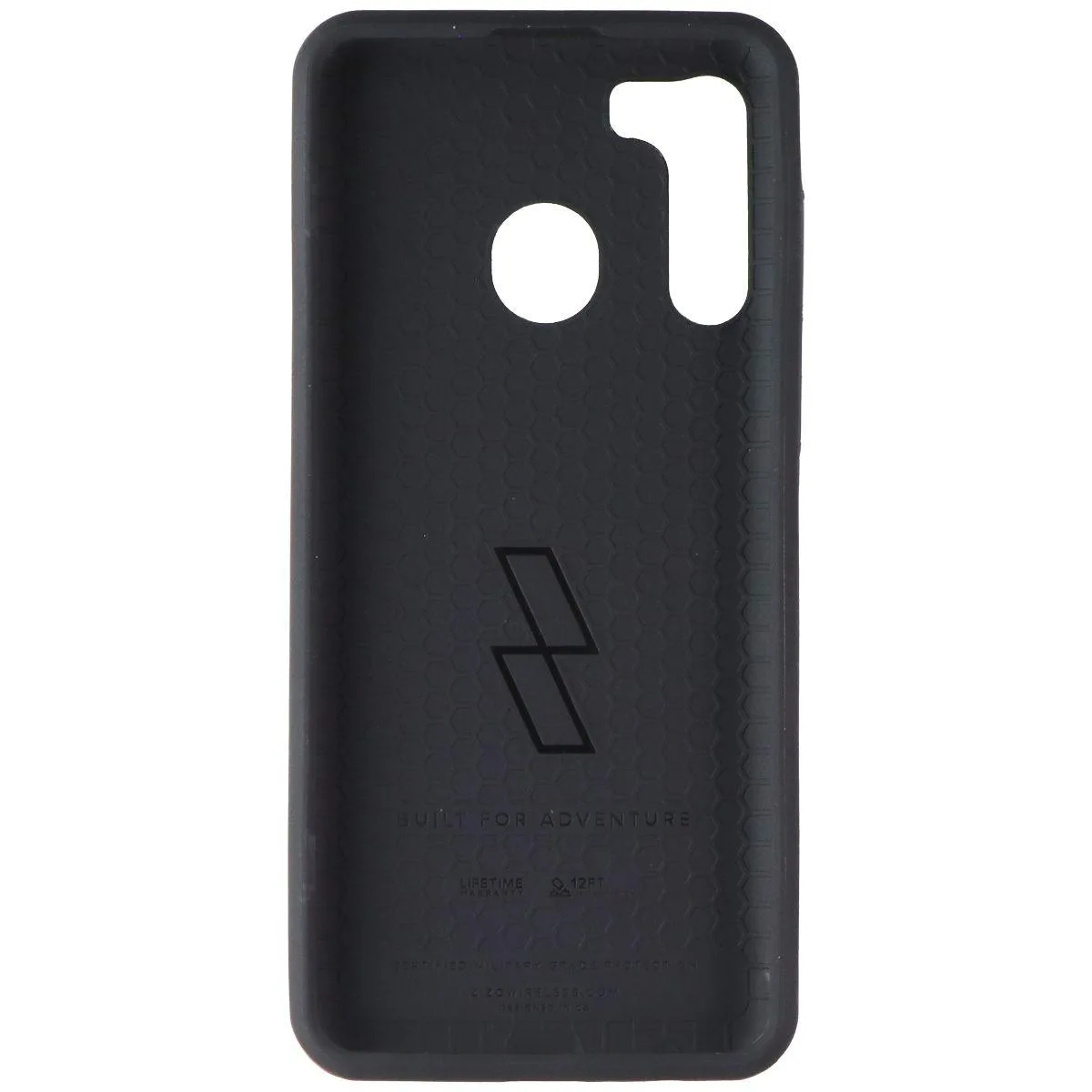 Zizo Zizo Transform Kickstand Case Galaxy A21 Rose Gold Black — product photo