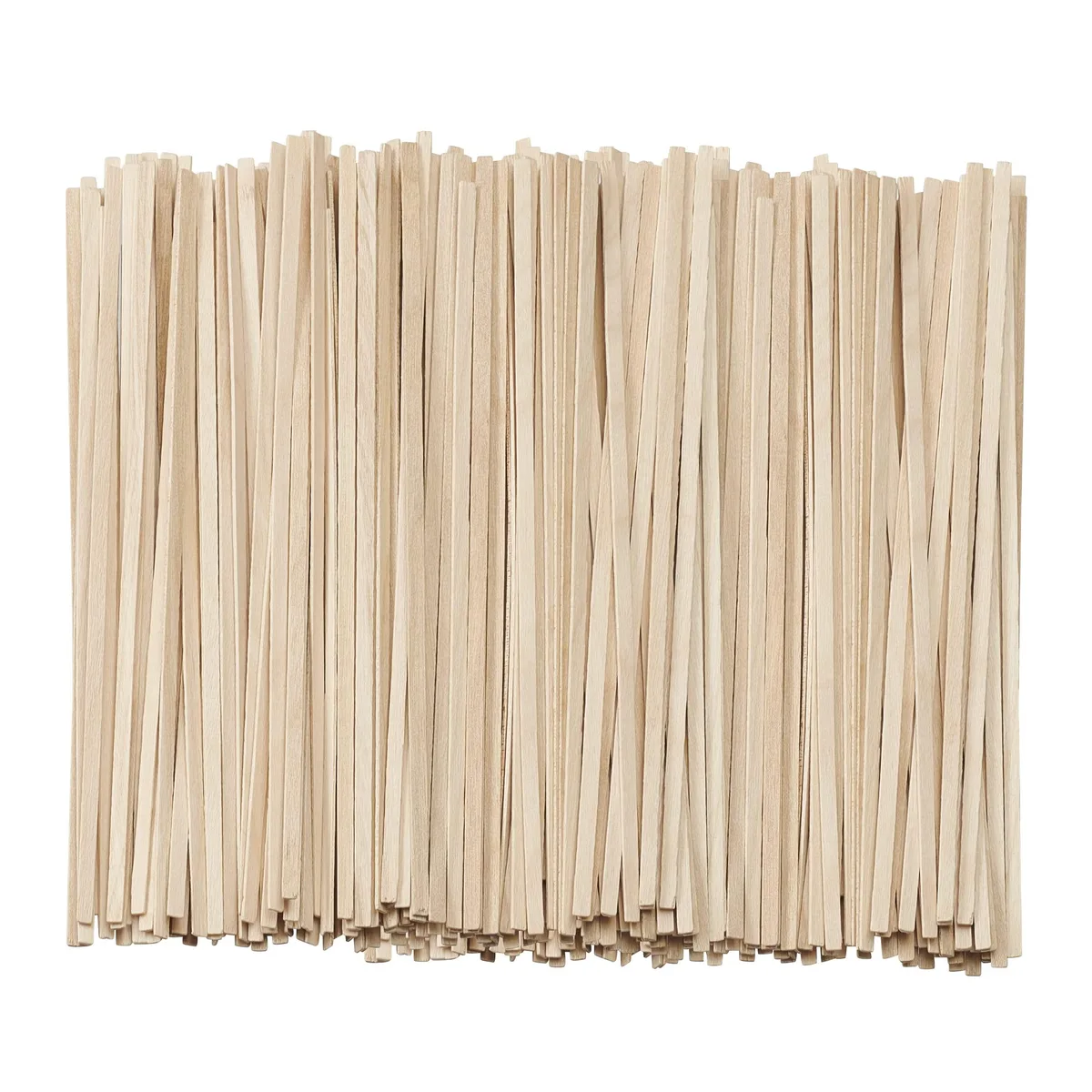 Pantry Value Wooden Coffee Stirrers 5.5 Inch 1000 Count — product photo