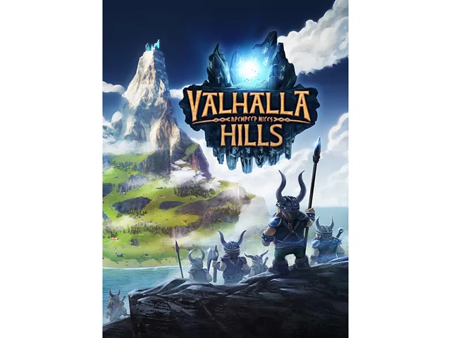 Daedalic Entertainment Daedalic Entertainment 37621 Valhalla Hills downloadable game — product photo