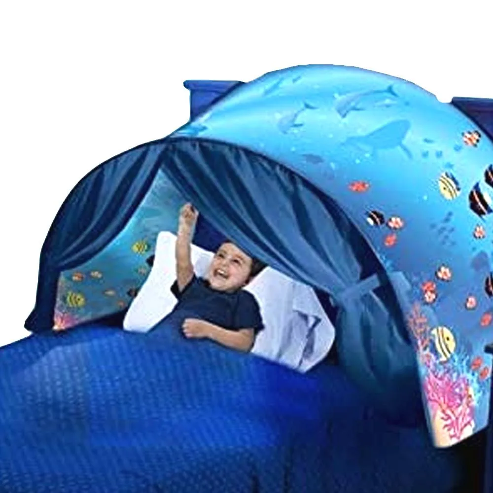 Ontel Ontel DTPKG10718-NKS DreamTents Undersea World Twin 75x38 inches — product photo
