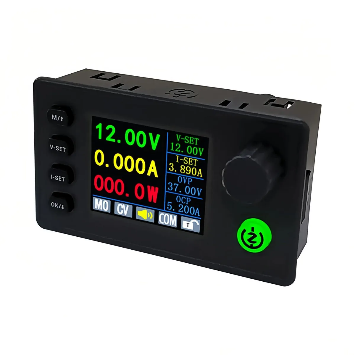 KEHIPI KEHIPI SK90C 90W Adjustable Buck Boost Power Adapter 0.5-36V Color Display — product photo