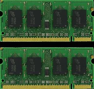 SAMSUNG SAMSUNG 1GB PC2-5300 SODIMM HP 457437-001 memory upgrade — product photo