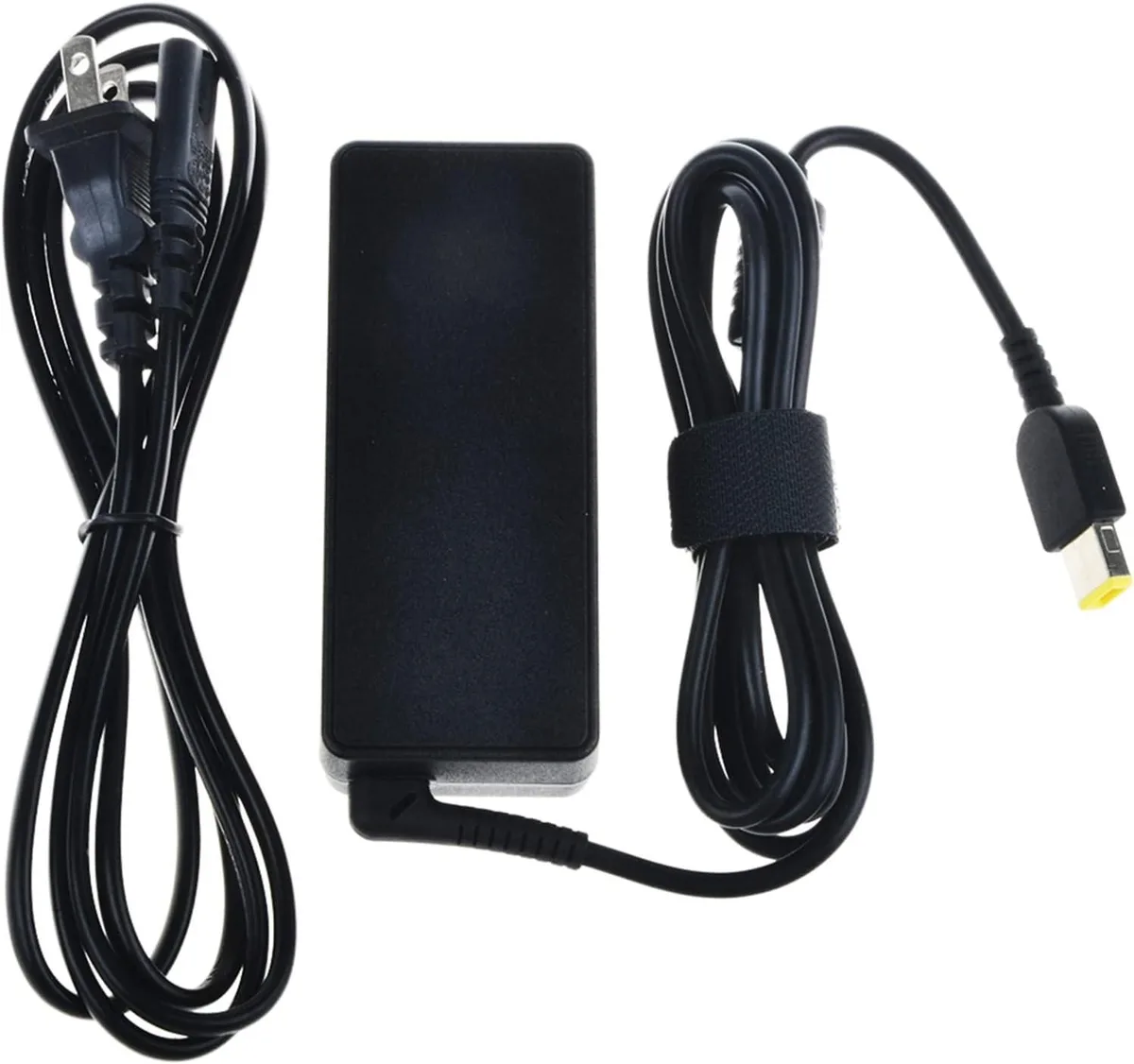 NShi NShi AC Adapter for Lenovo IdeaPad Yoga 13 13.3 laptop replacement part — product photo