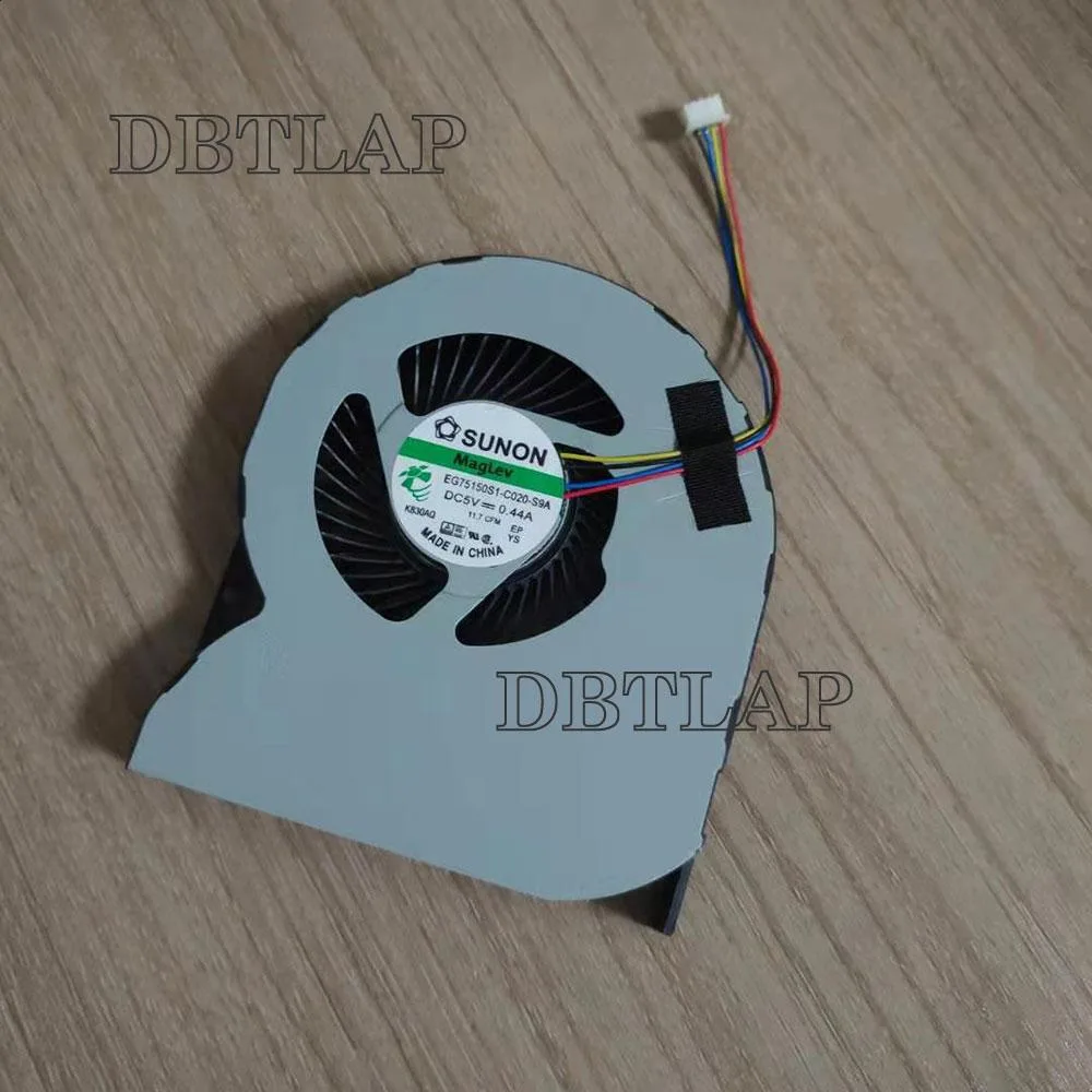 DBTLAP DBTLAP laptop cooling pad for DELL Precision 7510 M7510 0DGTVT EG75150S1-C010-S9A — product photo