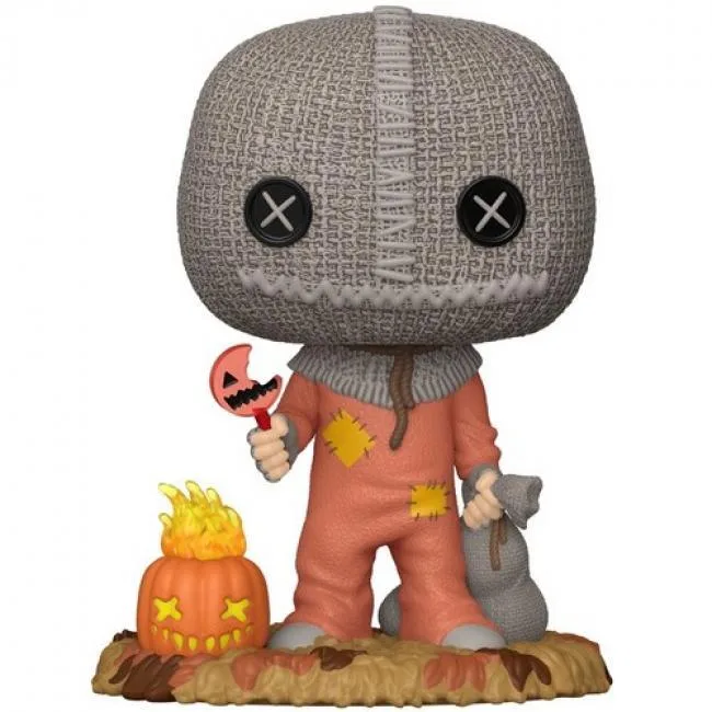 Funko Funko 88359 Sam with Pumpkin Trick 'r Treat Action Figure — product photo