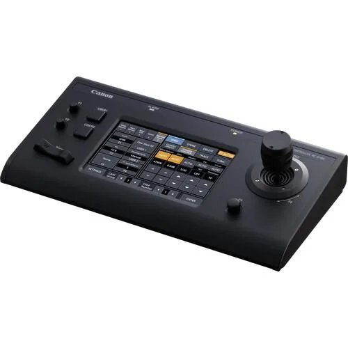 Canon Canon RC-IP100 Touchscreen PTZ Joystick Controller — product photo