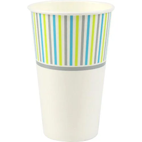 Genuine Joe Genuine Joe 3163 Paper Cups Cold 16 Oz White 50 Cups — product photo