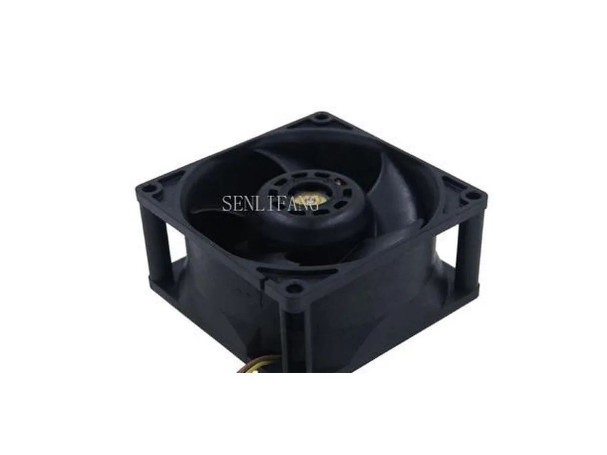 Fans Fans 9GA0812P1SD63 12V .94A 80x80x38mm server square case fan — product photo