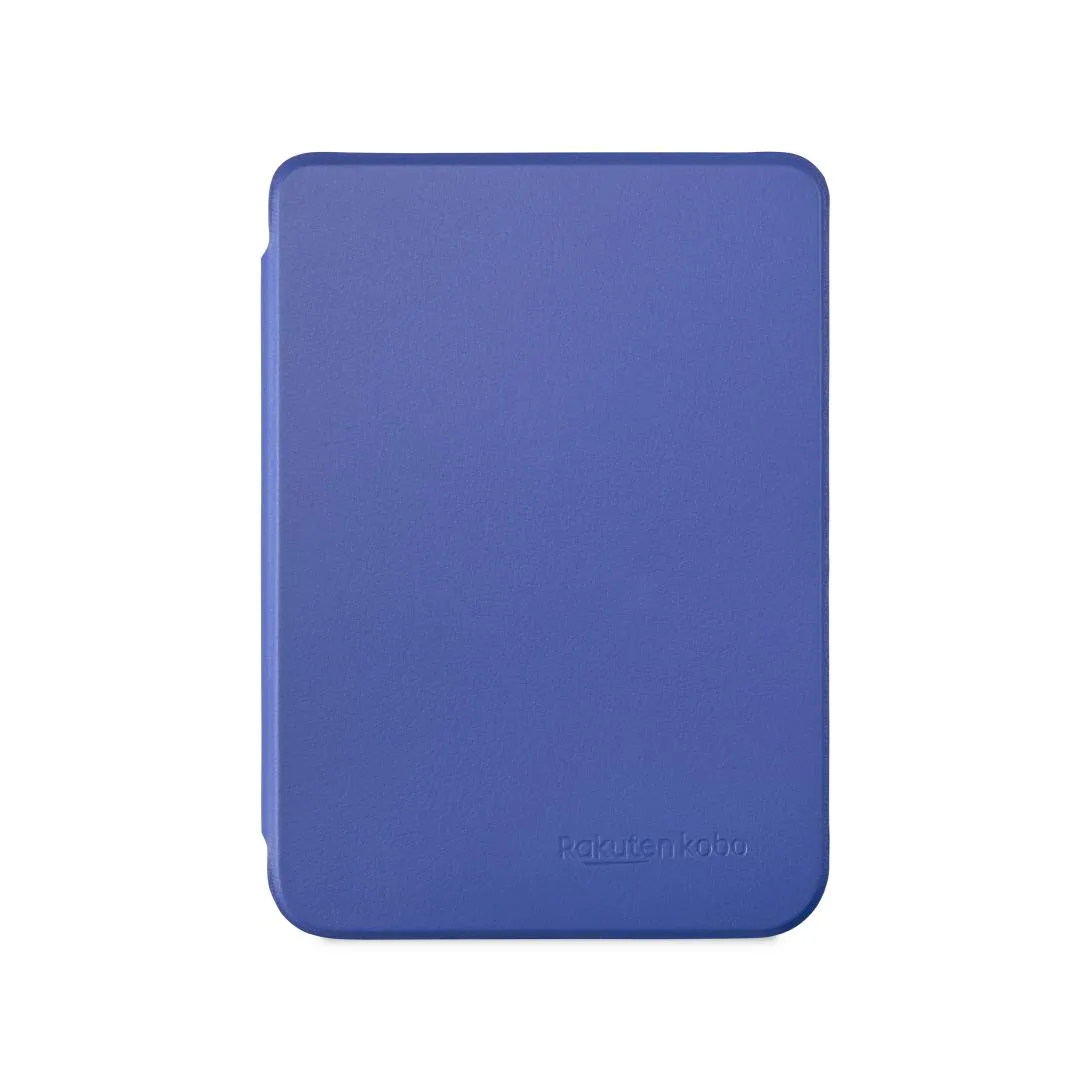 Kobo Kobo Clara Colour/BW SleepCover Case Cobalt Blue Basic 365 — product photo