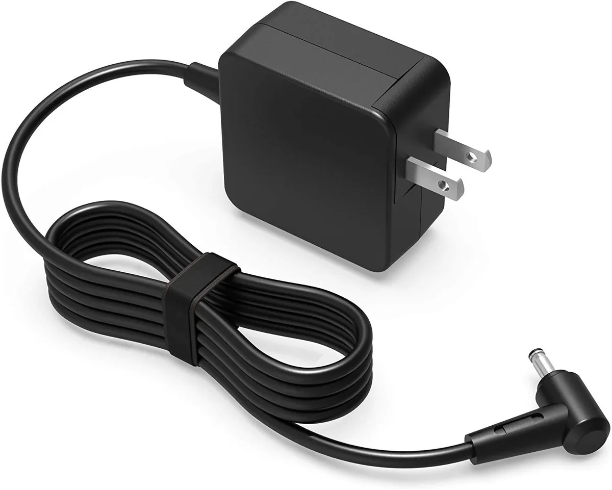  SuperMicro ADP-45AW 65W laptop AC adapter — product photo
