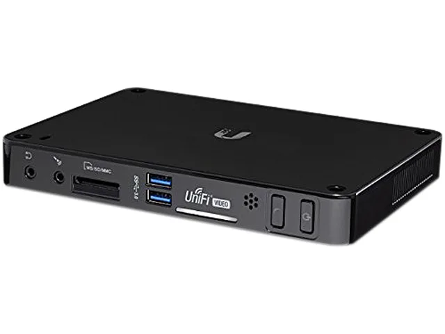 Ubiquiti Networks Ubiquiti Networks UVC-NVR-2TB video recorder 2TB — product photo