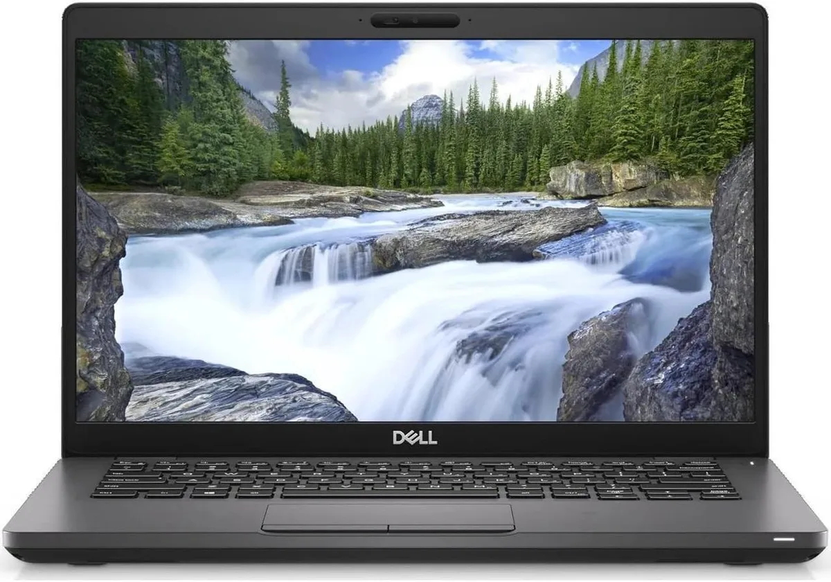 DELL DELL Latitude 5400 business laptop i5-8265U 14.0 32GB 1TB with Kensington LD4650P dock — product photo