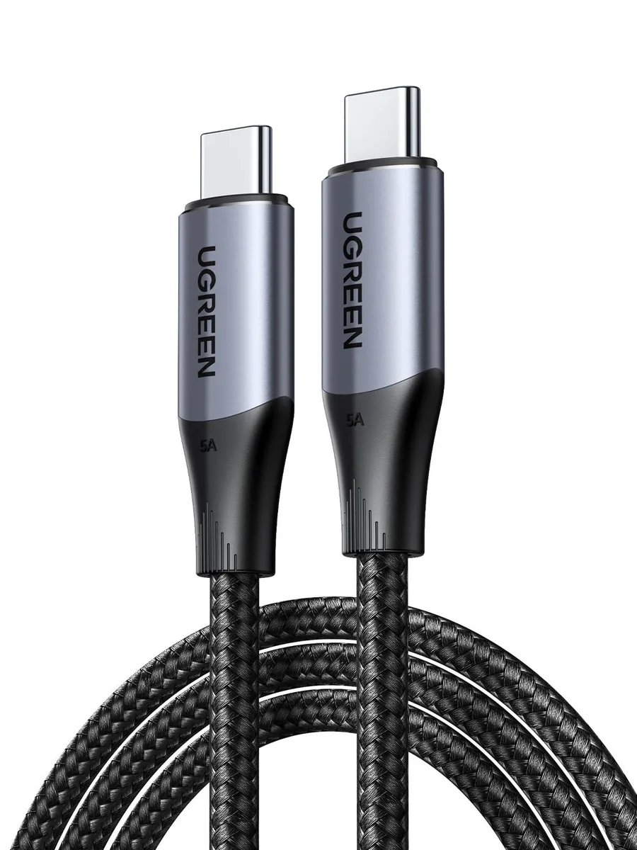 Vszerda Vszerda USB C to USB C 3.2 Gen 2 cable 10Gbps 240W PD 3.3FT — product photo