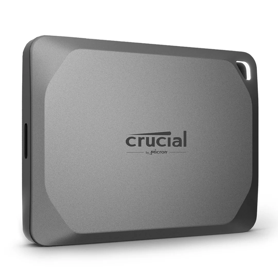 Crucial Crucial X9 Pro 2TB portable SSD CT2000X9PROSSD9 — product photo