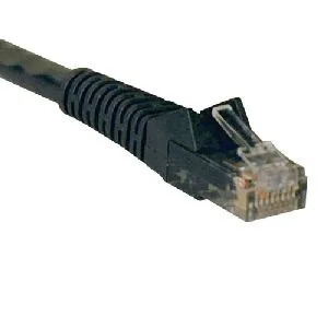 Tripp Lite Tripp Lite N201-014-BK 14 ft Cat6 network ethernet cable — product photo