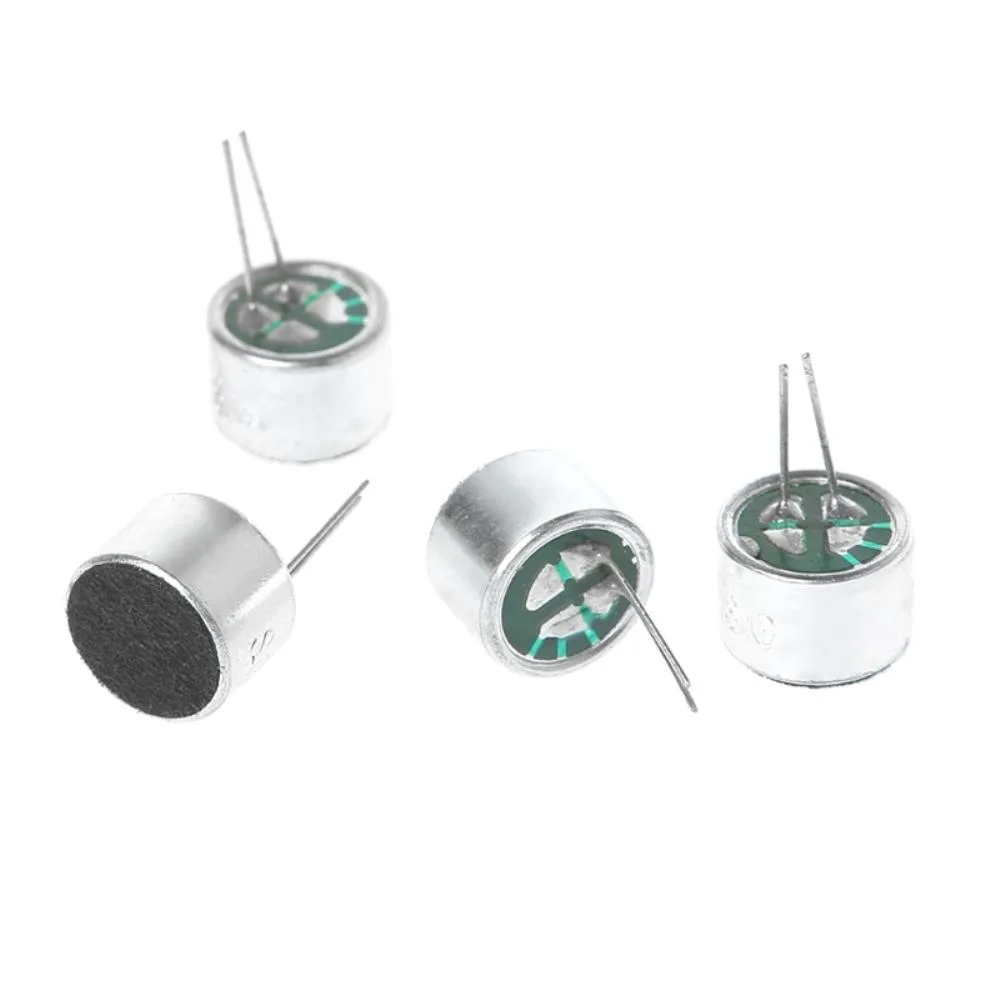 Ruth's sister Ruth's sister 10 Pcs Electret Condenser Microphone 9767 — product photo